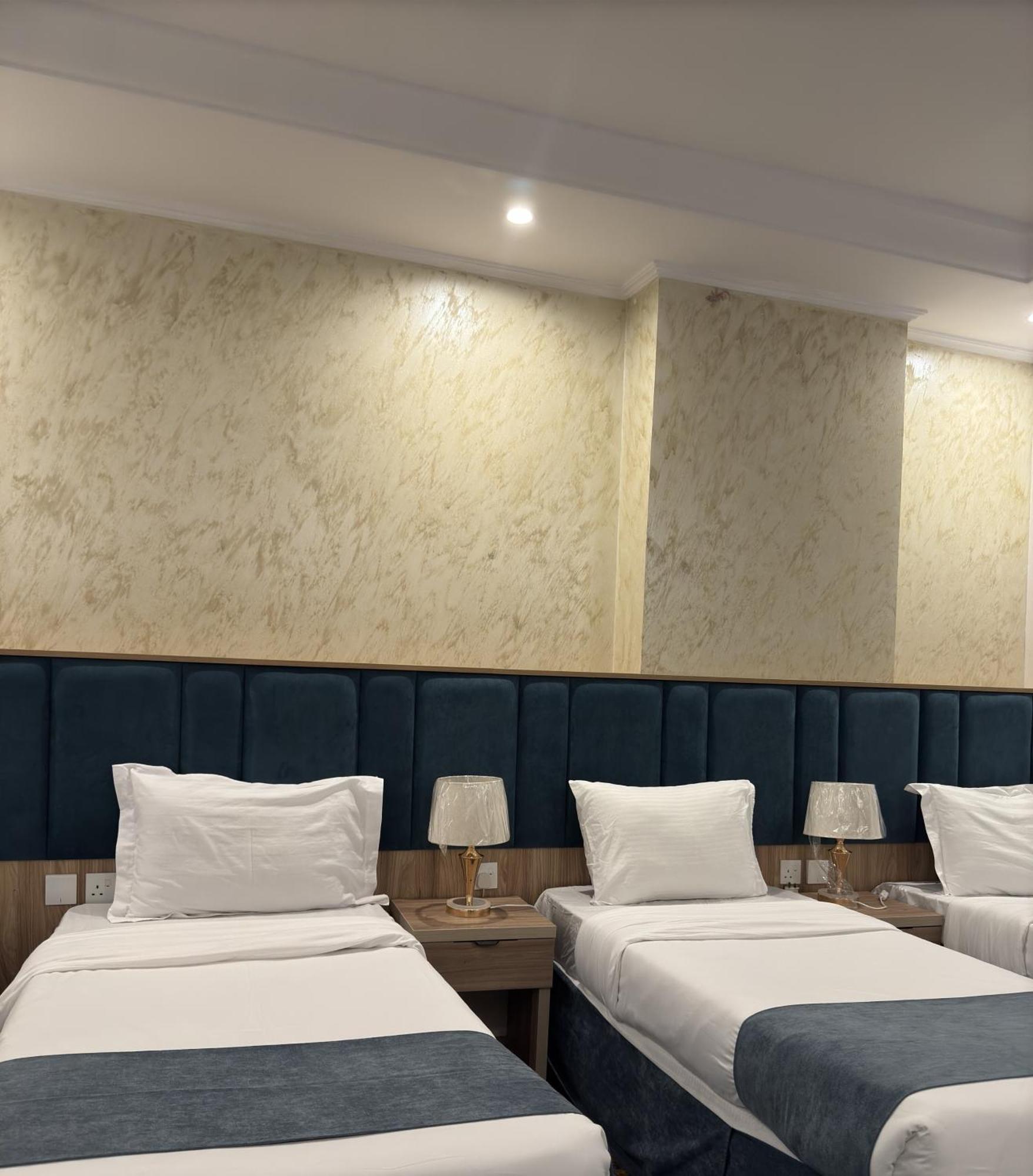 Blue Pearl Hotel Мекка Экстерьер фото