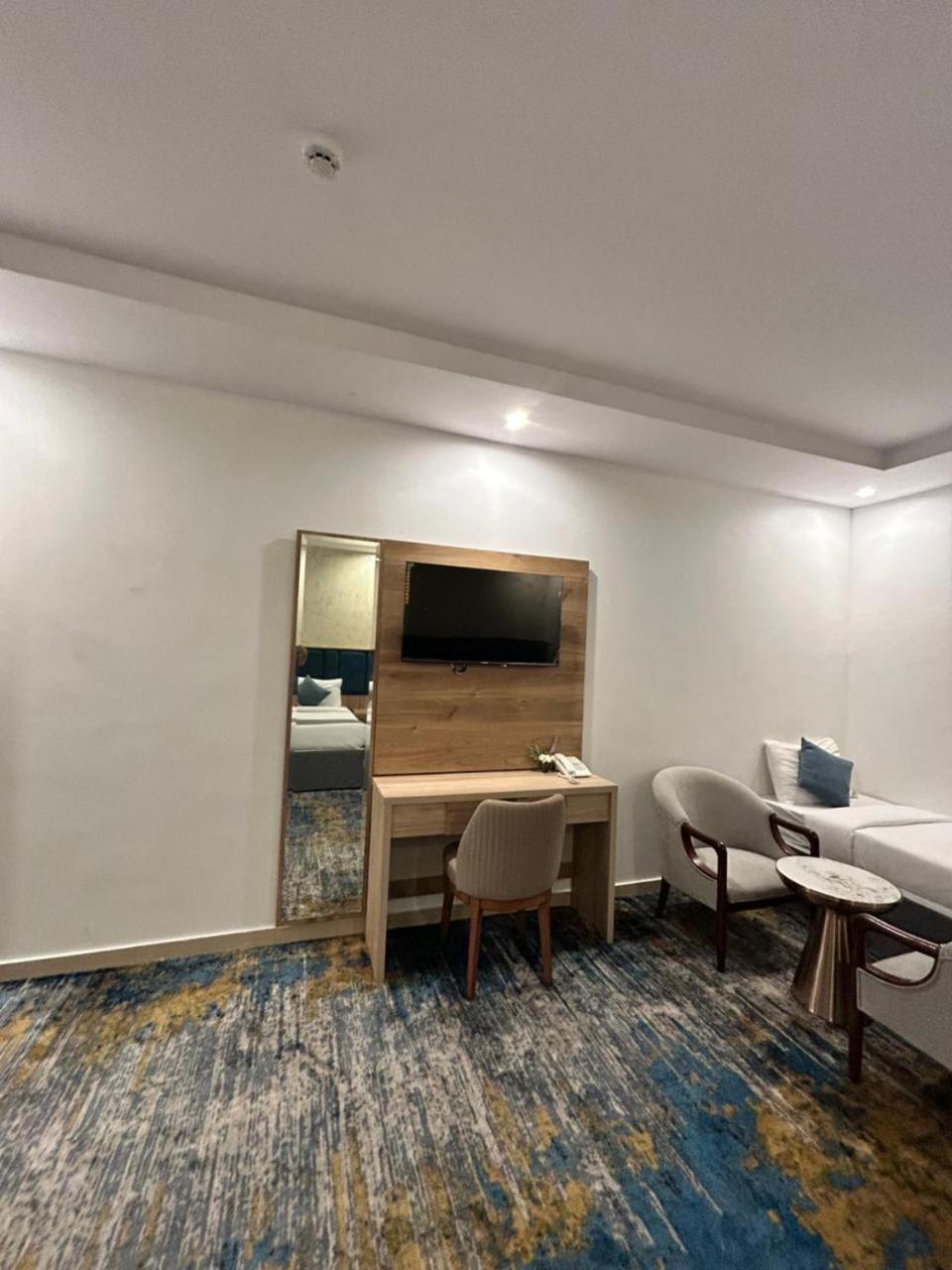 Blue Pearl Hotel Мекка Номер фото