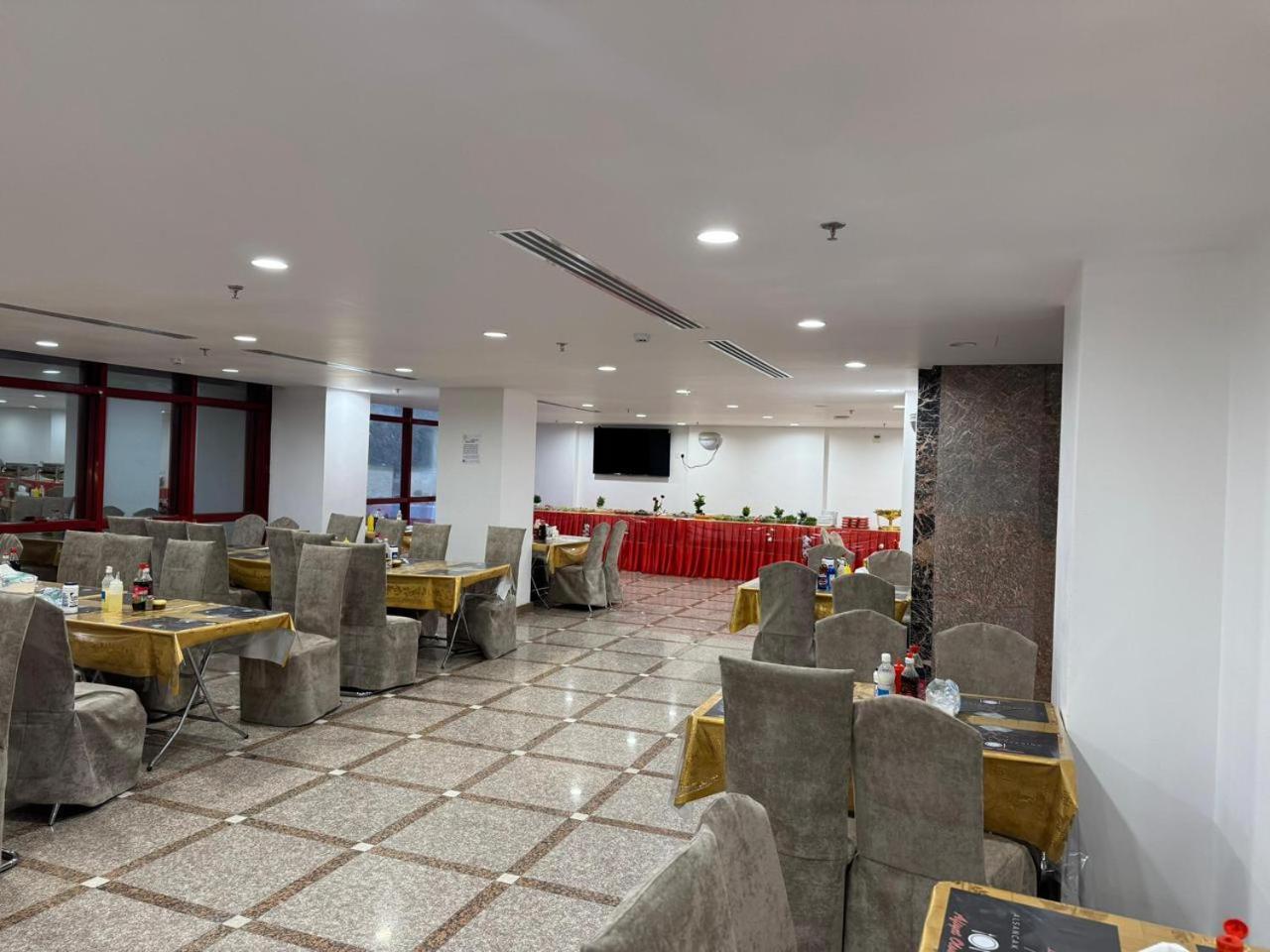 Blue Pearl Hotel Мекка Номер фото