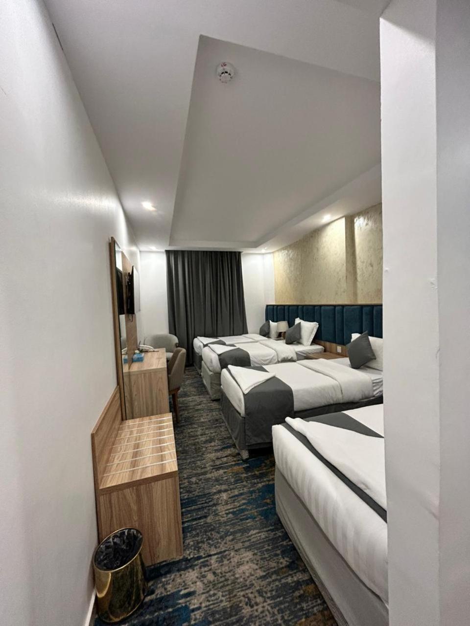 Blue Pearl Hotel Мекка Номер фото