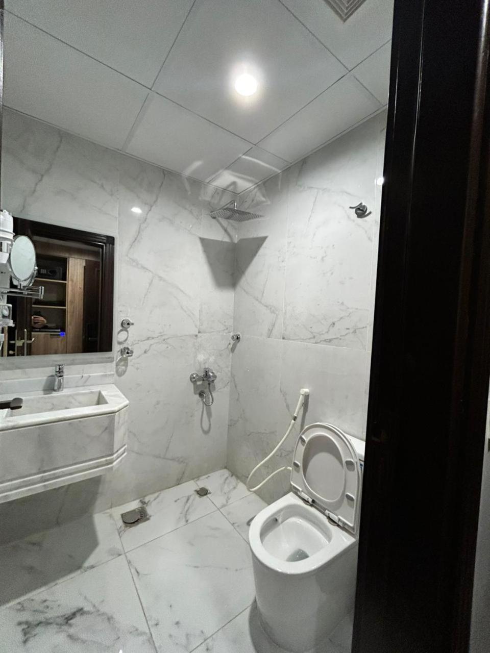 Blue Pearl Hotel Мекка Номер фото