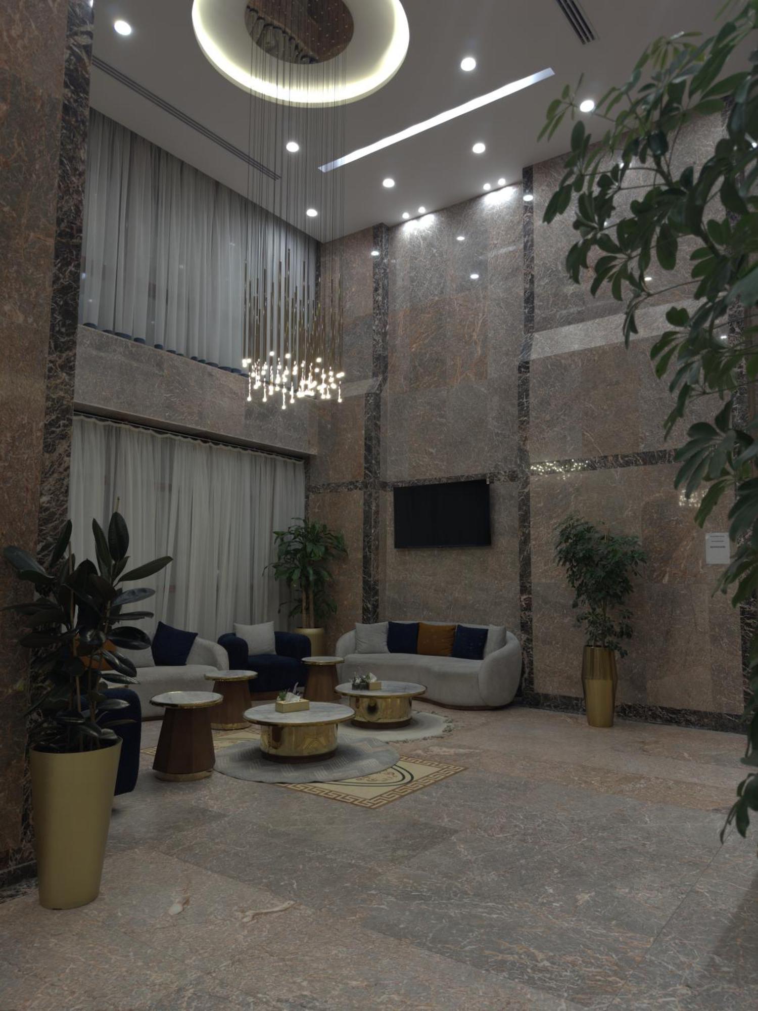 Blue Pearl Hotel Мекка Экстерьер фото