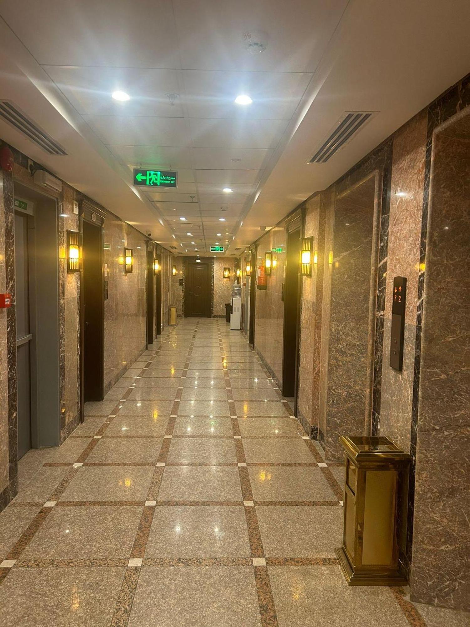 Blue Pearl Hotel Мекка Номер фото