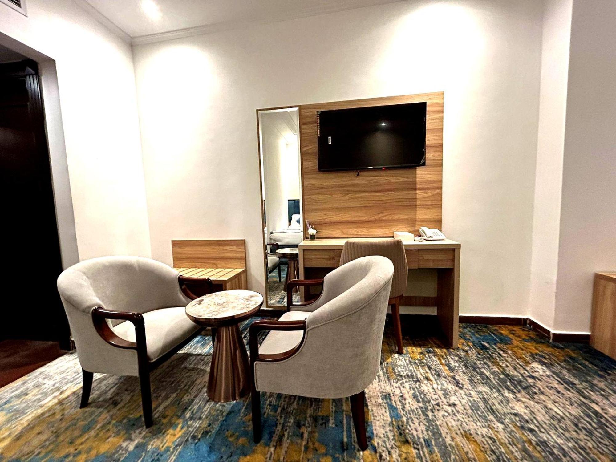 Blue Pearl Hotel Мекка Экстерьер фото