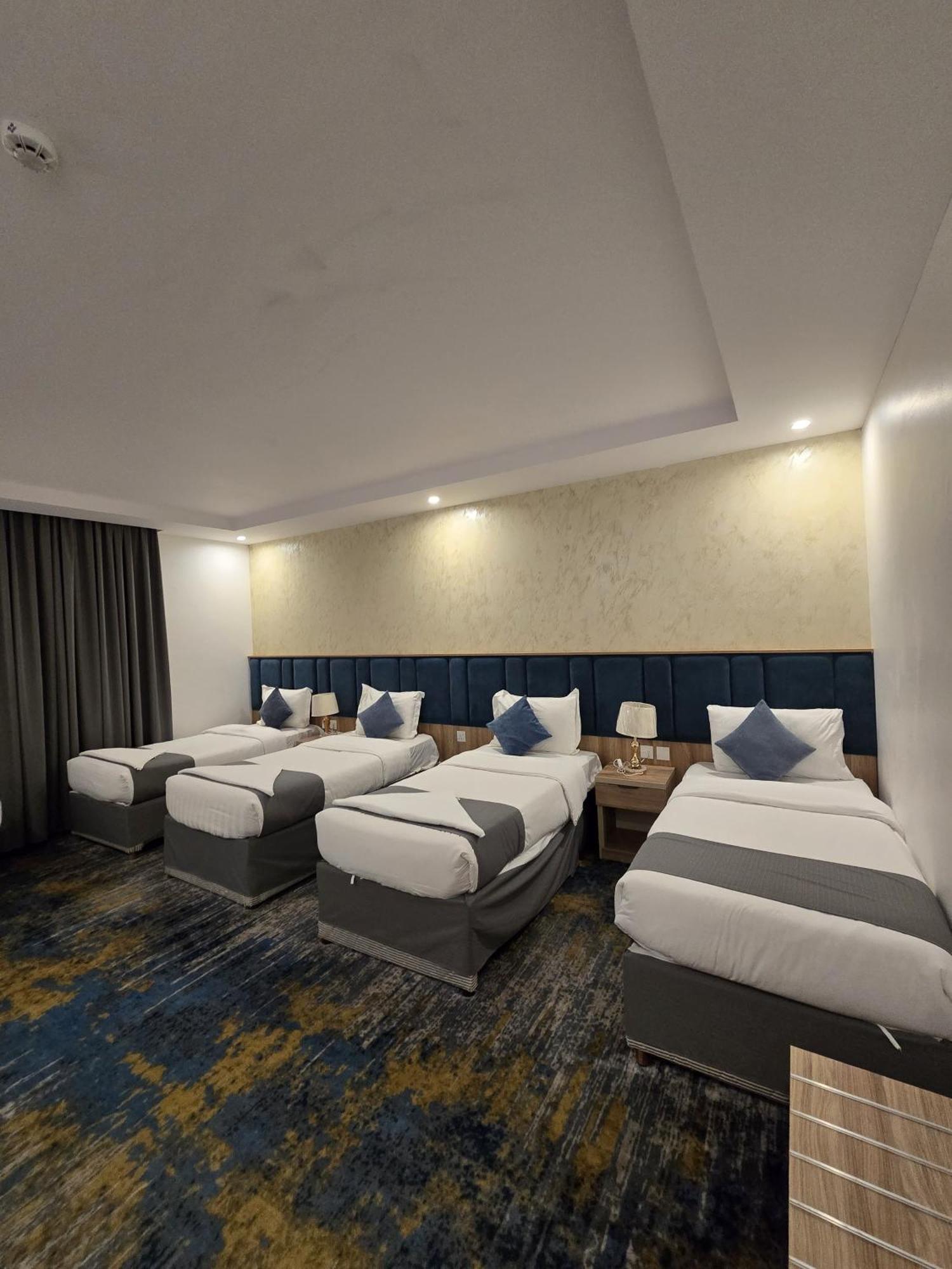Blue Pearl Hotel Мекка Экстерьер фото